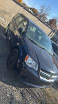 2016 DODGE GRAND CARAVAN PASSENGER PASSENGER V6, FLEX FUEL, 3.6 LITER SE MINIVAN 4D