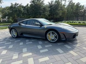 2006 FERRARI F430 COUPE V8, 4.3 LITER COUPE 2D