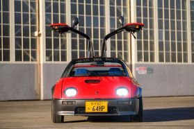 1993 MAZDA AUTOZAM COUPE F6A AZ-1