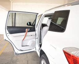 2008 TOYOTA HIGHLANDER SUV V6, 3.5 LITER LIMITED SPORT UTILITY 4D