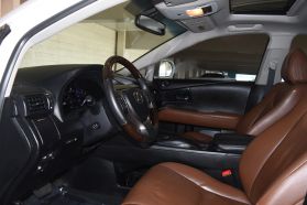 2013 LEXUS RX SUV V6, 3.5 LITER RX 350 SPORT UTILITY 4D