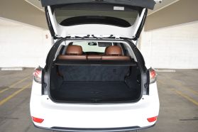 2013 LEXUS RX SUV V6, 3.5 LITER RX 350 SPORT UTILITY 4D