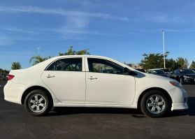 2010 TOYOTA COROLLA SEDAN 4-CYL, 1.8 LITER S SEDAN 4D