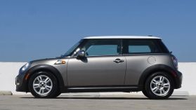 2011 MINI HARDTOP HATCHBACK 4-CYL, 1.6 LITER COOPER HATCHBACK 2D