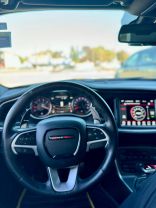 2017 DODGE CHALLENGER COUPE V8, HEMI, MDS, 6.4 LITER R/T SCAT PACK COUPE 2D