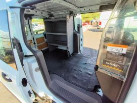2020 FORD TRANSIT CONNECT CARGO VAN CARGO 4-CYL, FLEX FUEL, 2.0 LITER XL VAN 4D