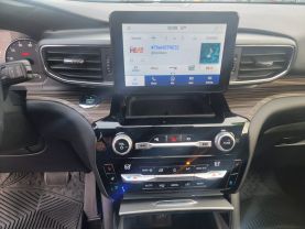 2021 FORD EXPLORER SUV 4-CYL, ECOBOOST, TURBO, 2.3 LITER LIMITED SPORT UTILITY 4D
