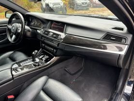 2016 BMW 5 SERIES SEDAN V8, TWIN TURBO, 4.4 LITER 550I XDRIVE SEDAN 4D at T&T Repairables - used car dealership in Spencer, Indiana.