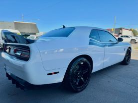 2017 DODGE CHALLENGER COUPE V8, HEMI, MDS, 6.4 LITER R/T SCAT PACK COUPE 2D