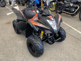 2017 KYMCO MONGOOSE 70 S ATV 1CYL. -