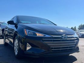2020 Hyundai Elantra Se Sedan 4d - Image 10