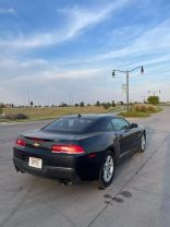 2014 CHEVROLET CAMARO COUPE V6, 3.6 LITER LS COUPE 2D
