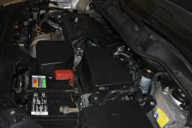 2014 TOYOTA VENZA WAGON 4-CYL, 2.7 LITER LE WAGON 4D