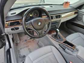 2009 BMW 3 SERIES COUPE 6-CYL, 3.0 LITER 328I COUPE 2D