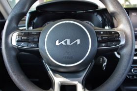 2022 KIA K5