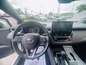 2021 TOYOTA COROLLA SEDAN 4-CYL, 2.0 LITER SE SEDAN 4D