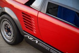 1993 MAZDA AUTOZAM COUPE F6A AZ-1
