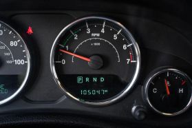 2017 JEEP WRANGLER UNLIMITED SUV V6, 3.6 LITER SMOKY MOUNTAIN SPORT UTILITY 4D