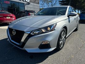 2021 NISSAN ALTIMA