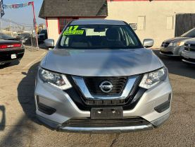 2017 NISSAN ROGUE SUV 4-CYL, 2.5 LITER S SPORT UTILITY 4D