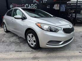2014 KIA FORTE SEDAN 4-CYL, 1.8 LITER LX SEDAN 4D