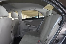 2013 TOYOTA COROLLA SEDAN 4-CYL, 1.8 LITER LE SEDAN 4D