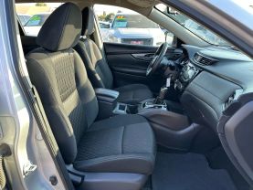 2017 NISSAN ROGUE SUV 4-CYL, 2.5 LITER S SPORT UTILITY 4D