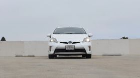 2013 TOYOTA PRIUS PLUG-IN HYBRID HATCHBACK 4-CYL, HYBRID, 1.8 LITER ADVANCED HATCHBACK 4D