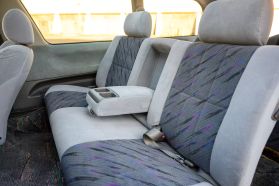 1999 TOYOTA ESTIMA VAN 2TZ-FZE AERAS