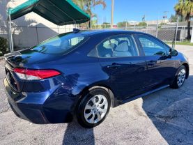2021 TOYOTA COROLLA SEDAN 4-CYL, 1.8 LITER LE SEDAN 4D