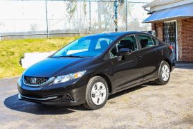 2014 Honda Civic - Image 4