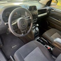 2016 JEEP COMPASS SUV 4-CYL, 2.4 LITER SPORT SUV 4D