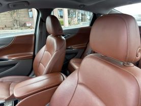 2018 CHEVROLET MALIBU SEDAN BROWN AUTOMATIC - Budget Used Car Sales
