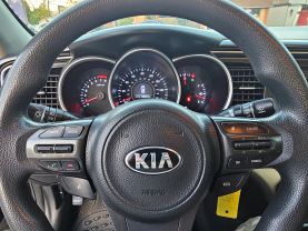 2015 KIA OPTIMA SEDAN 4-CYL, 2.4 LITER LX SEDAN 4D