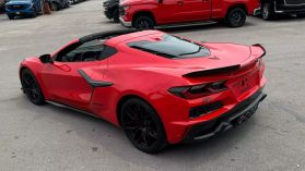 2024 CHEVROLET CORVETTE