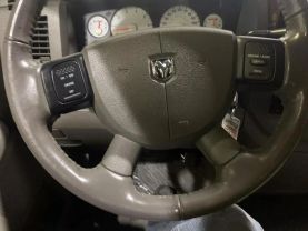 2006 DODGE RAM 1500 QUAD CAB PICKUP V8, HEMI, 5.7 LITER LARAMIE PICKUP 4D 6 1/4 FT