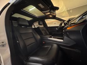 2014 MERCEDES-BENZ E-CLASS SEDAN V6, 3.5 LITER E 350 SEDAN 4D
