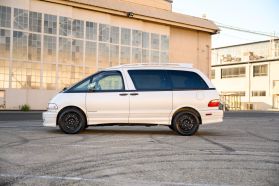 1999 TOYOTA ESTIMA VAN 2TZ-FZE AERAS