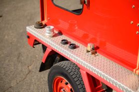 1992 SUBARU SAMBAR TRUCK EN07 FIRE TRUCK