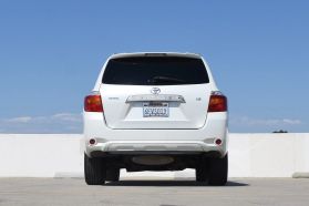 2008 TOYOTA HIGHLANDER SUV V6, 3.5 LITER LIMITED SPORT UTILITY 4D