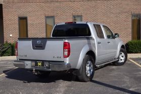 2012 NISSAN FRONTIER CREW CAB PICKUP V6, 4.0 LITER SV PICKUP 4D 5 FT