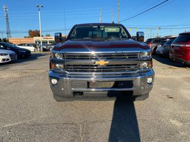 2016 CHEVROLET SILVERADO 3500 HD CREW CAB