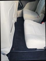 2012 DODGE GRAND CARAVAN PASSENGER PASSENGER V6, FLEX FUEL, 3.6 LITER CREW MINIVAN 4D