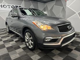 2017 INFINITI QX50