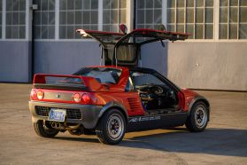 1993 MAZDA AUTOZAM COUPE F6A AZ-1