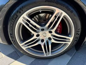 2009 PORSCHE 911 COUPE 6-CYL, TWIN TURBO, 3.6L TURBO COUPE 2D