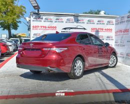 2020 TOYOTA CAMRY For Sale in Orlando