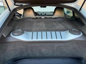 2018 PORSCHE 718 CAYMAN COUPE 4-CYL, TURBO, 2.5 LITER S COUPE 2D