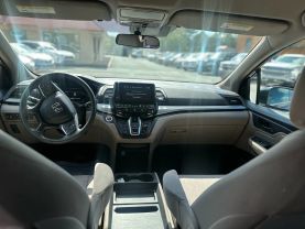 2018 HONDA ODYSSEY
