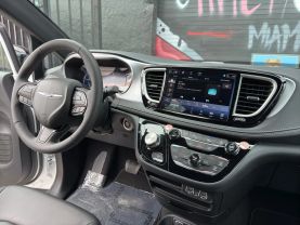 2024 CHRYSLER PACIFICA HYBRID PASSENGER V6, HYBRID, 3.6 LITER SELECT VAN 4D